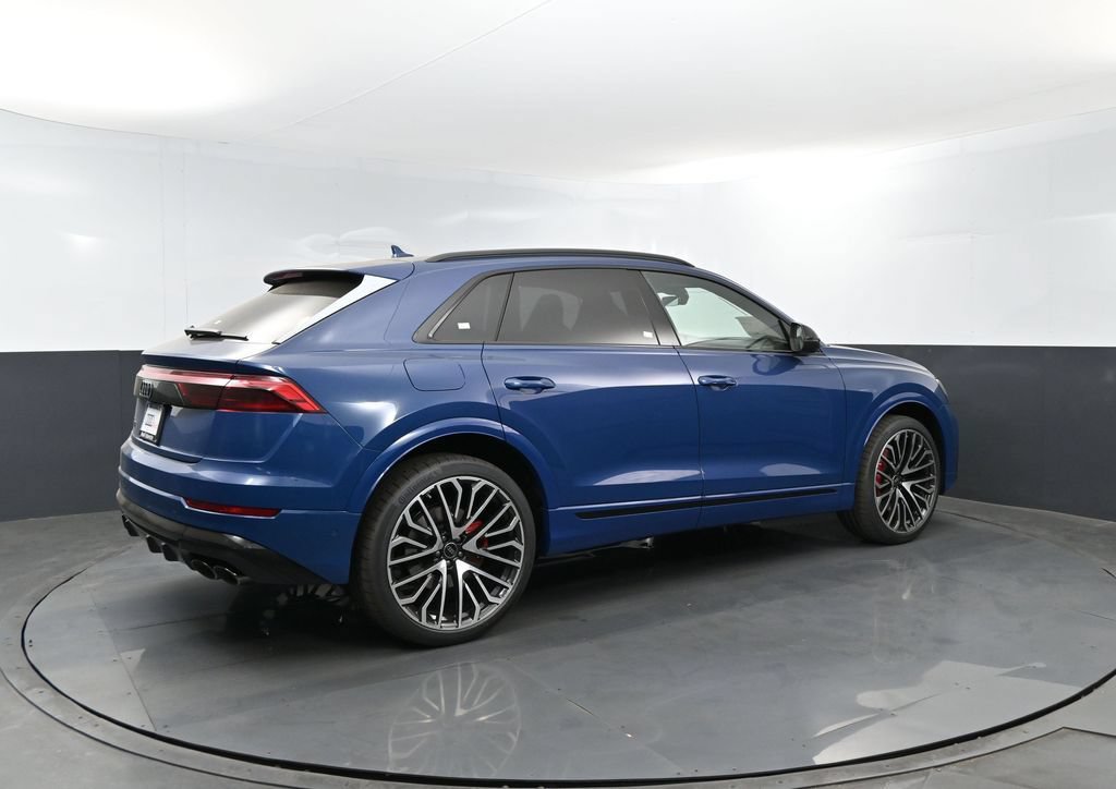 New 2026 Audi SQ8 Premium Plus AWD/4WD image 23