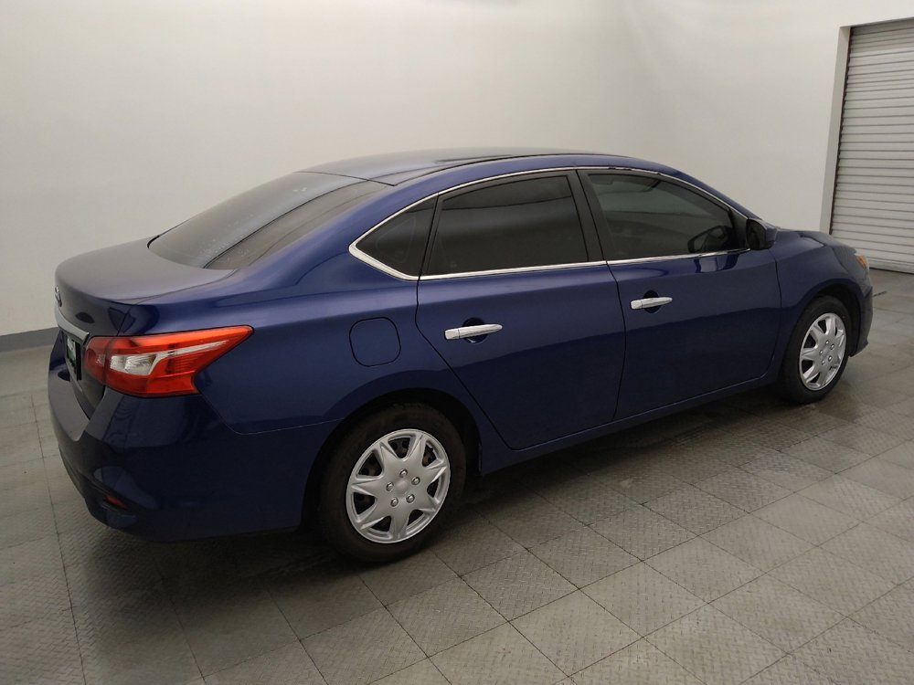 Used 2019 Nissan Sentra S FWD image 10