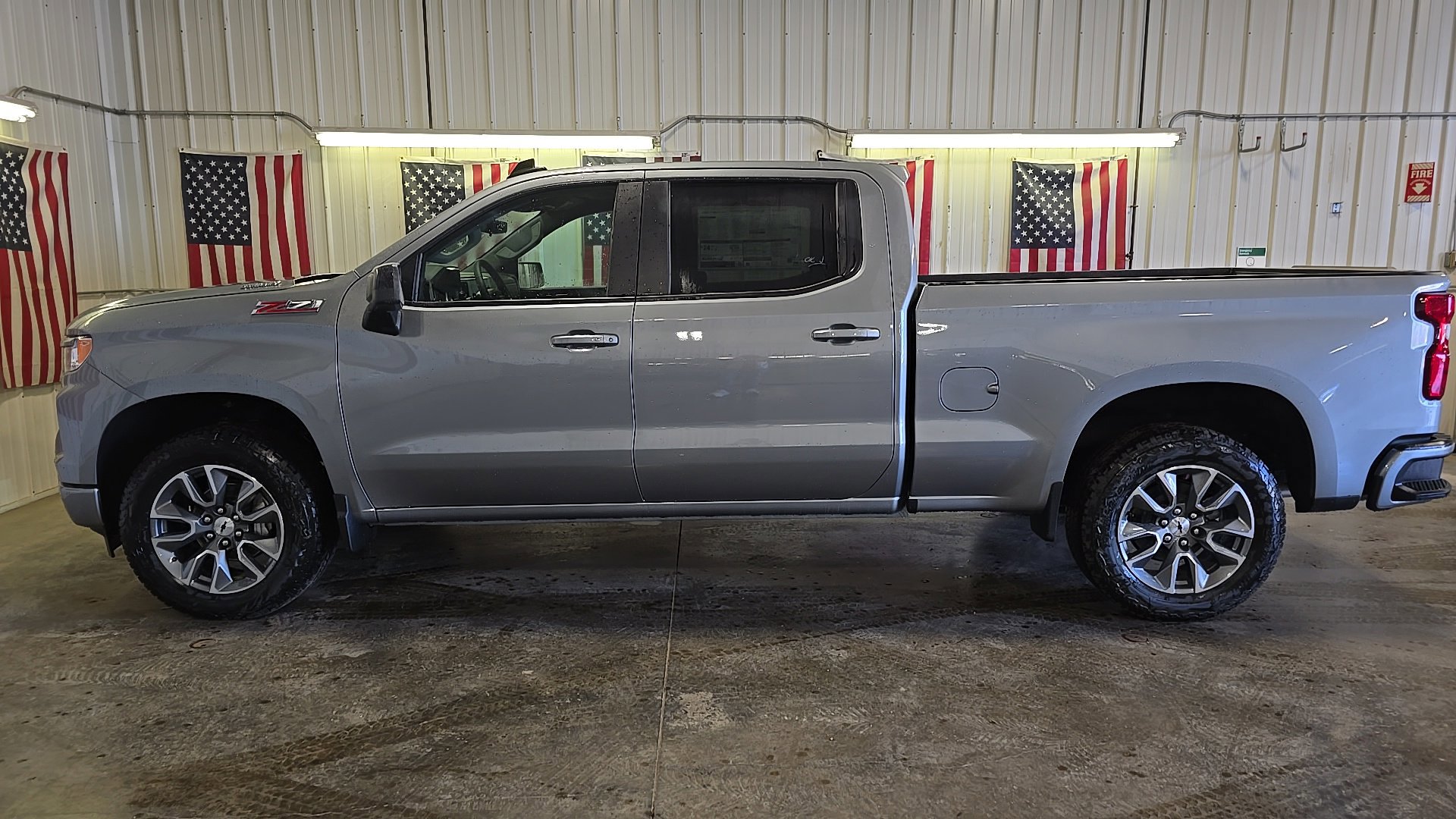 New 2026 Chevrolet Silverado 1500 RST image 3