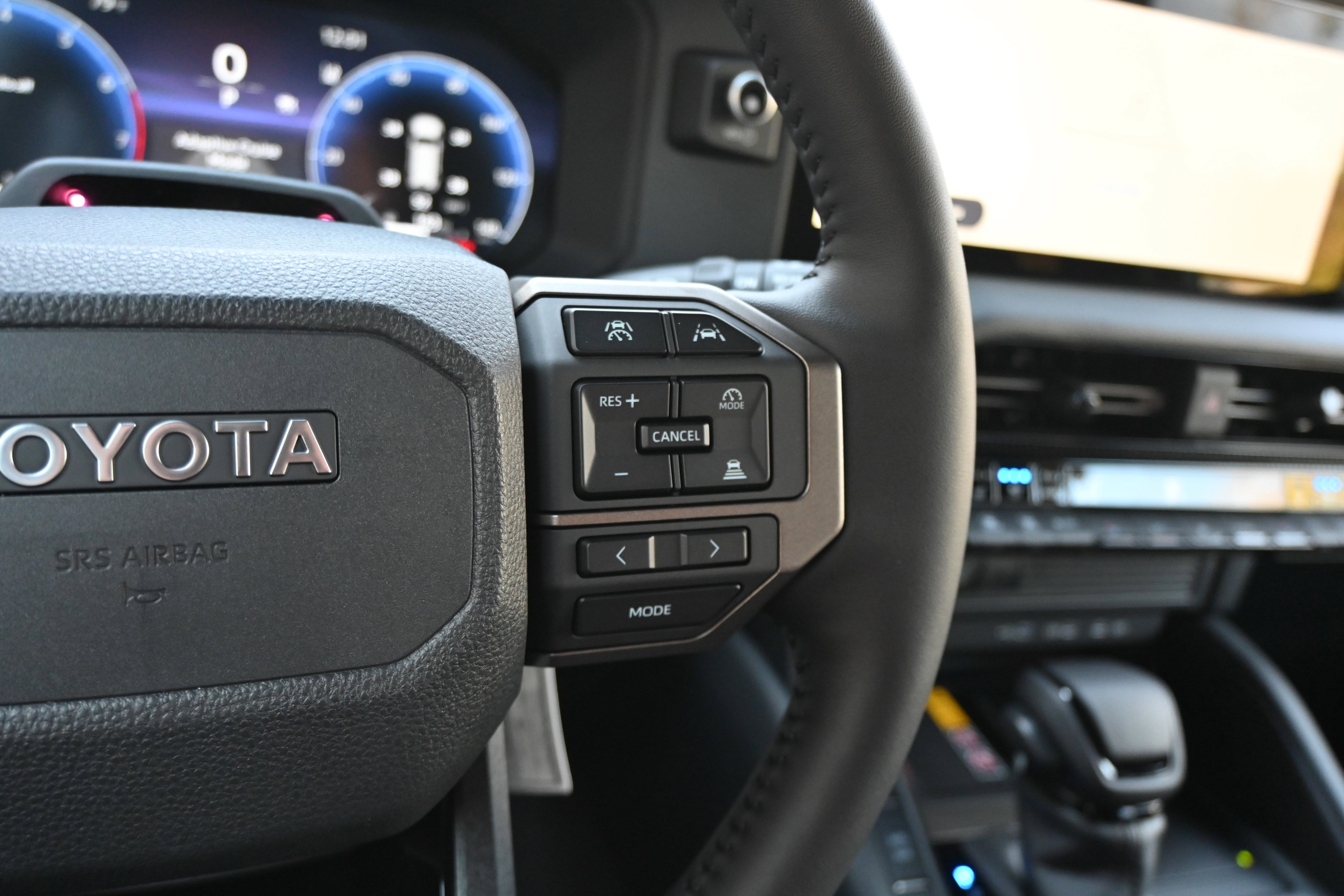 Used 2025 Toyota Land Cruiser w/ Premium Package image 19