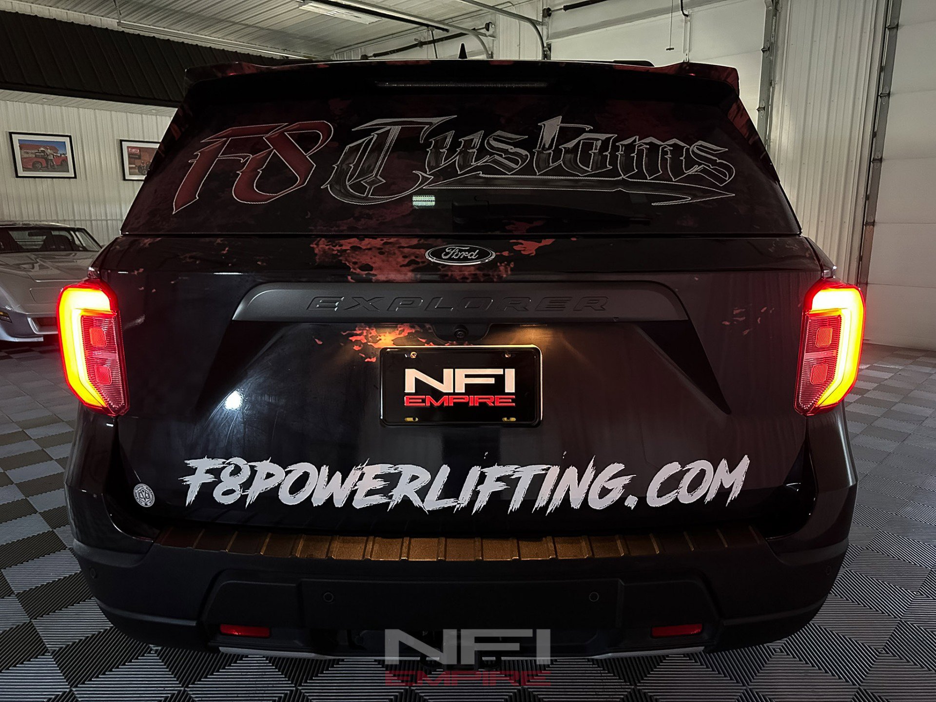 Used 2023 Ford Explorer Timberline image 59