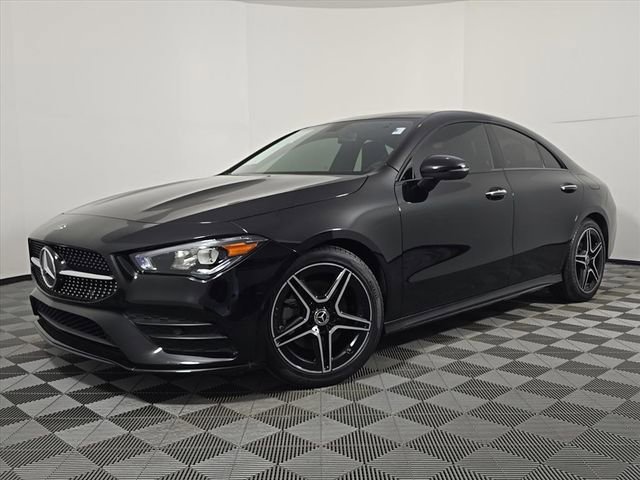 Certified 2023 Mercedes-Benz CLA 250 4MATIC image 1