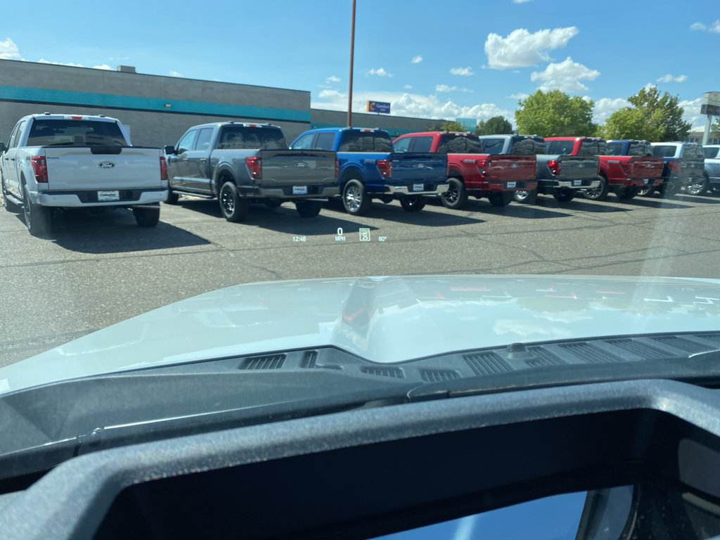 New 2026 Ford F350 4x4 Crew Cab Super Duty image 8