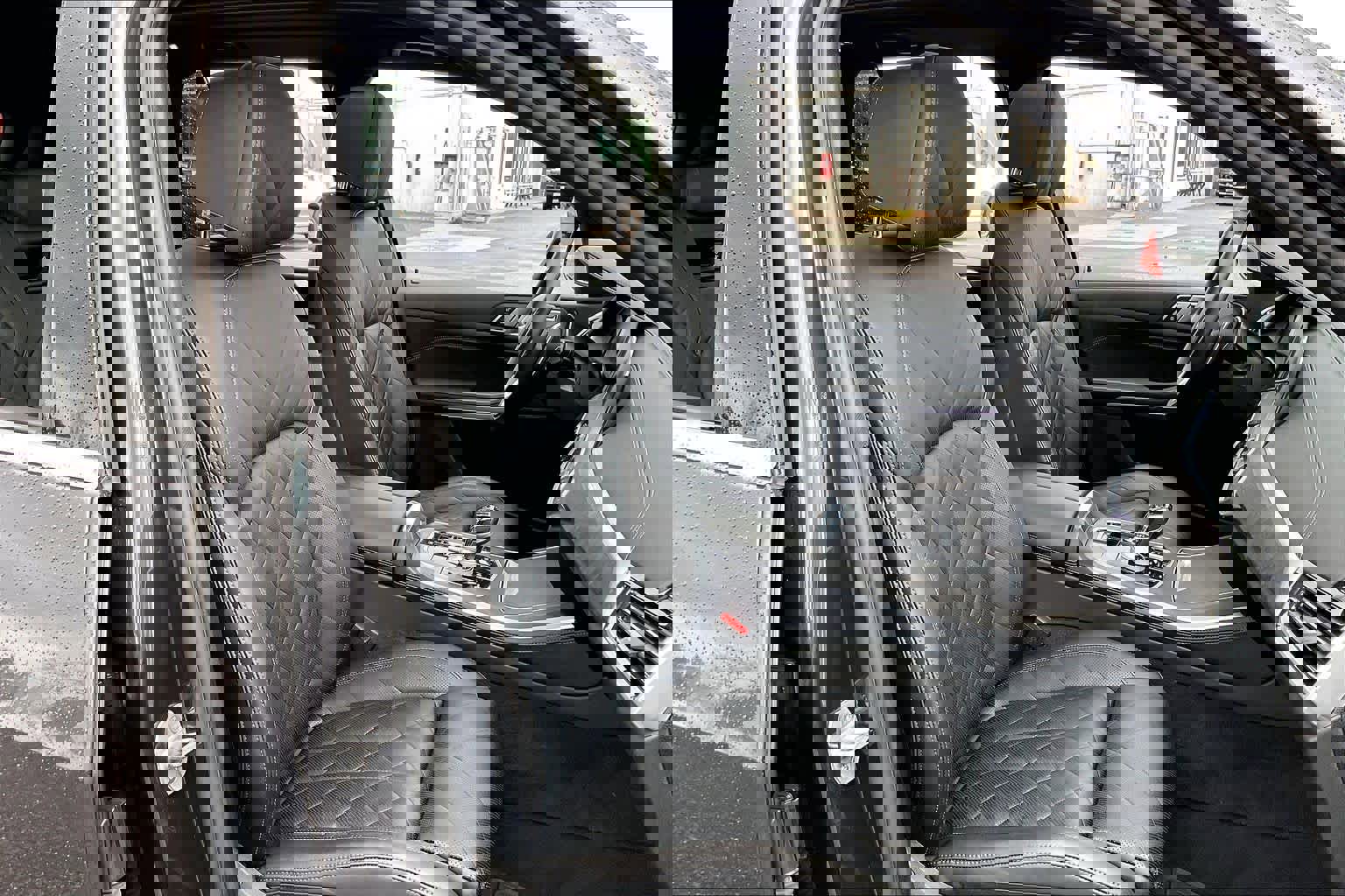 Used 2023 BMW X5 xDrive40i w/ Luxury Seating Package image 9