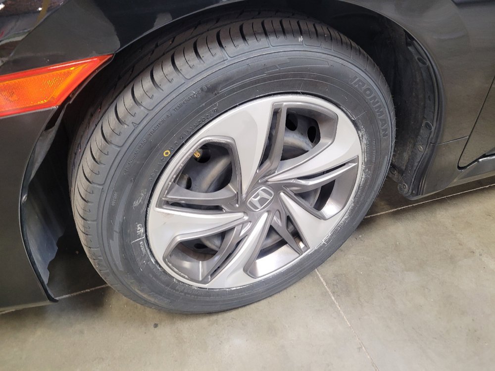 Used 2019 Honda Civic LX image 31