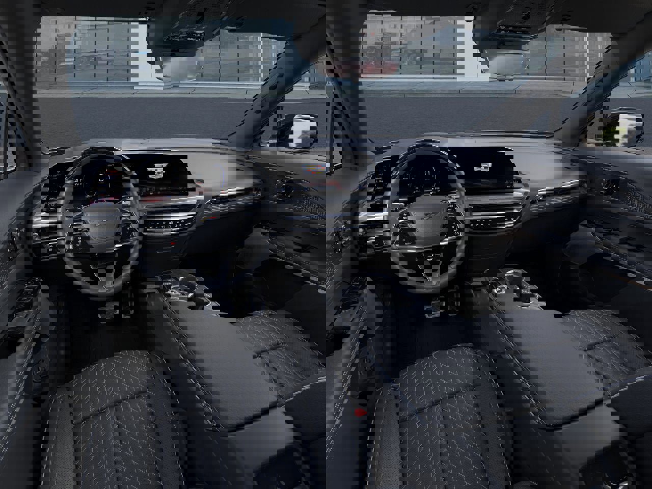 New 2026 Cadillac Lyriq V image 15