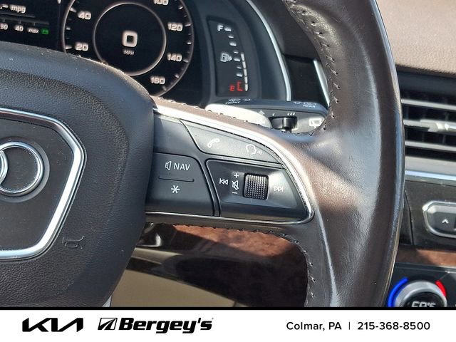 Used 2017 Audi Q7 3.0T Premium Plus w/ Premium Plus Package image 26