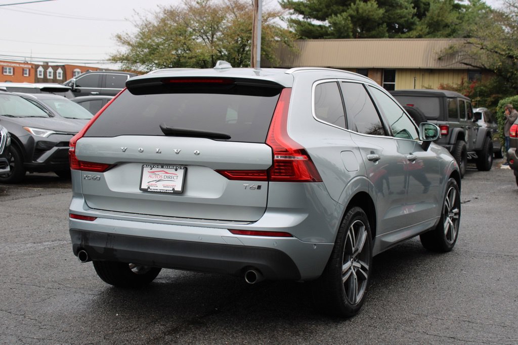 Used 2018 Volvo XC60 T6 Momentum w/ Advanced Package AWD/4WD image 7