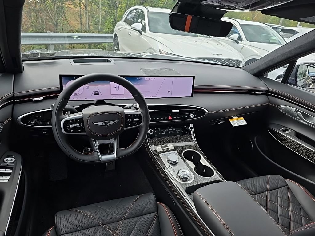 New 2026 Genesis GV70 3.5T Sport Prestige image 6