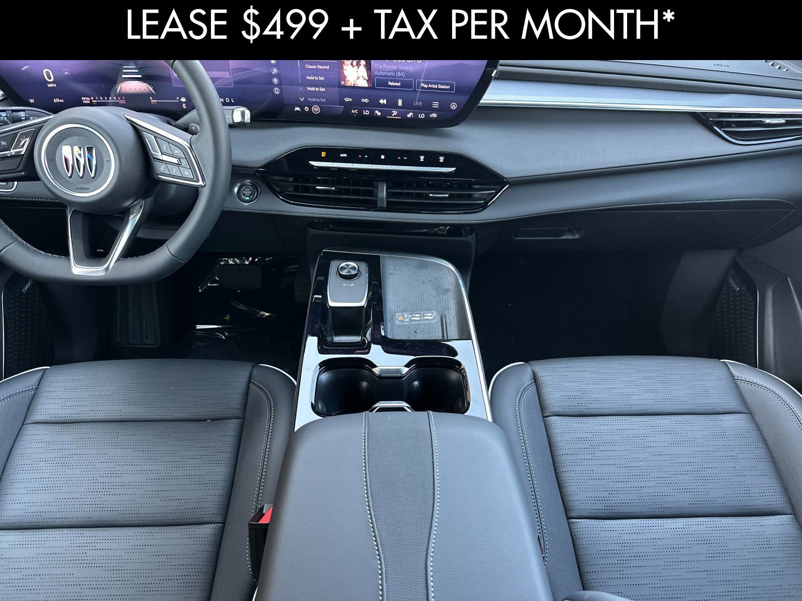 New 2026 Buick Enclave Sport Touring FWD image 13