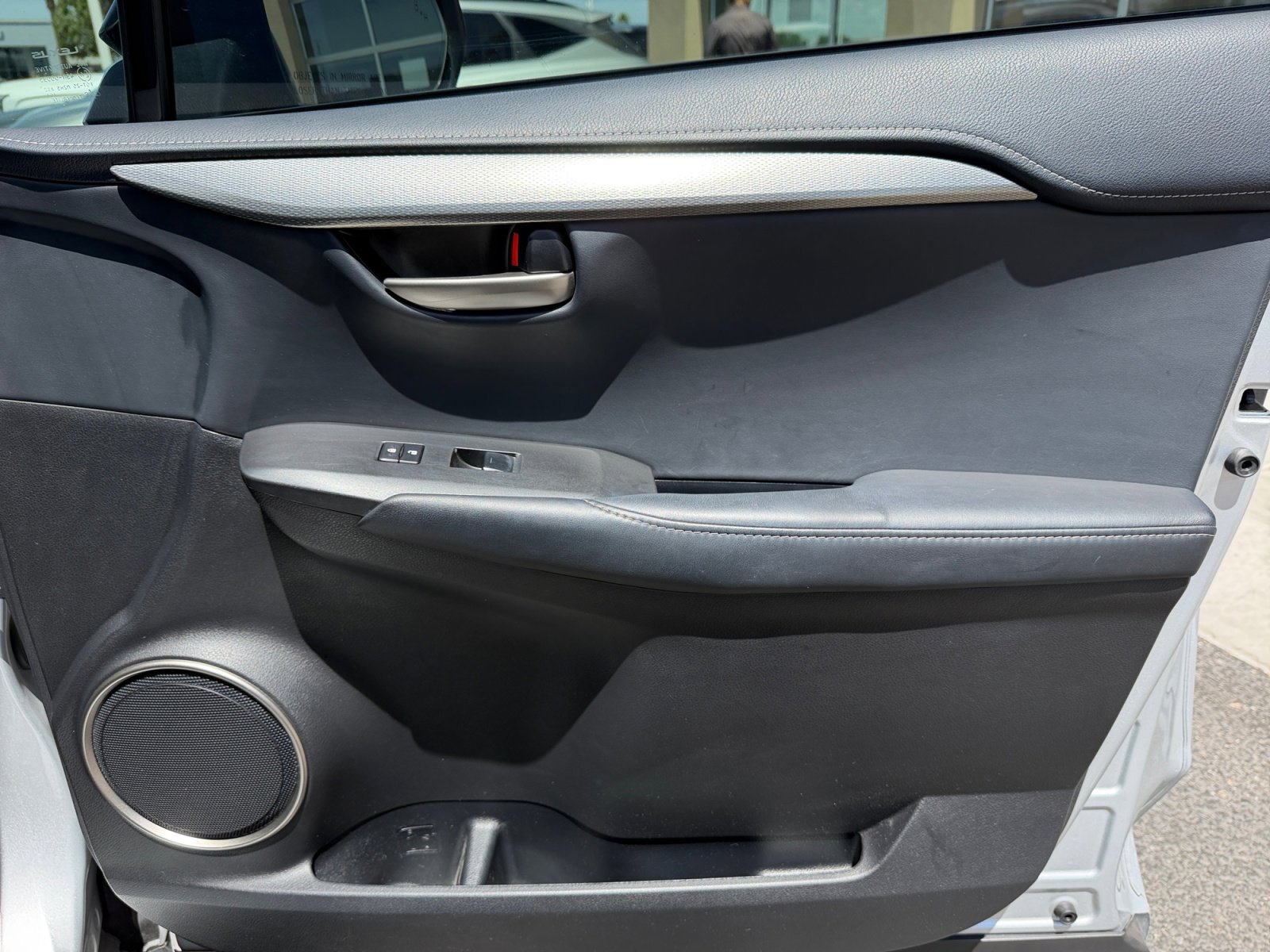 Used 2016 Lexus NX 200t F Sport w/ F Sport Premium Package FWD image 16