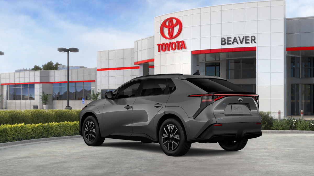 New 2026 Toyota bZ FWD image 76