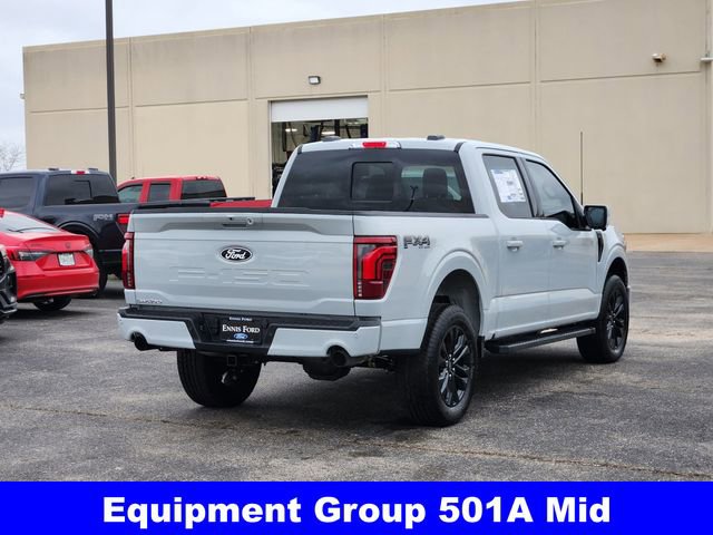 New 2026 Ford F150 Lariat w/ Equipment Group 501A Mid image 7