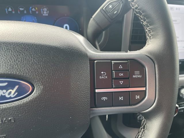 Used 2025 Ford F150 XLT w/ Equipment Group 301A Standard AWD/4WD image 25