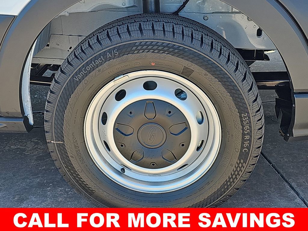 New 2025 Ford Transit 150 Low Roof RWD image 40