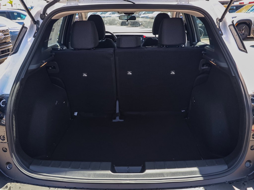New 2026 Nissan Kicks S FWD image 16