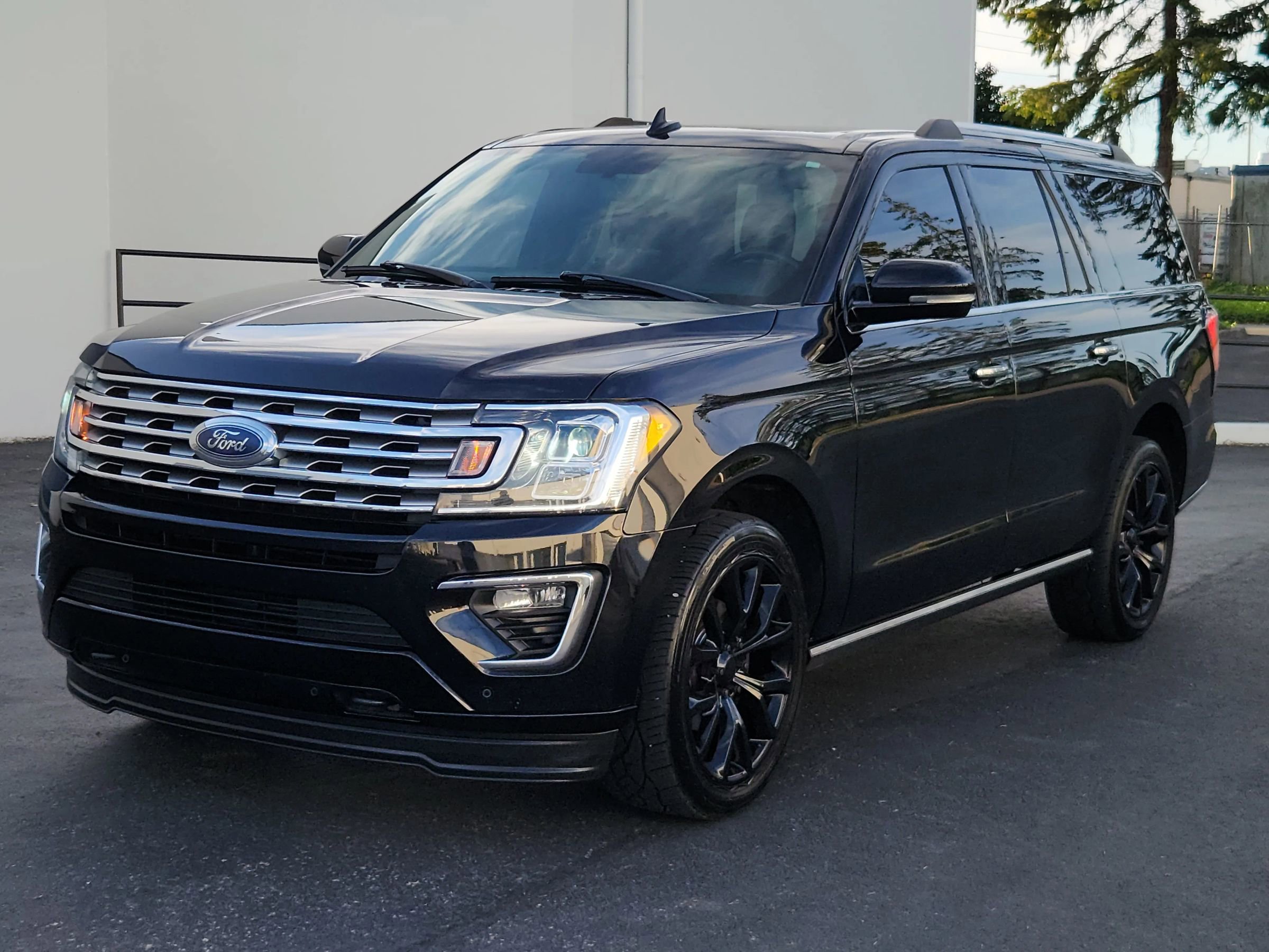 Used 2019 Ford Expedition Max Limited