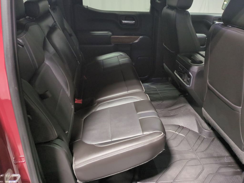 Used 2019 Chevrolet Silverado 1500 High Country w/ Technology Package image 27