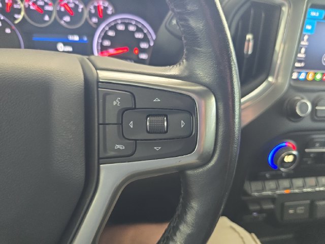 Certified 2020 Chevrolet Silverado 1500 LT Trail Boss AWD/4WD image 19