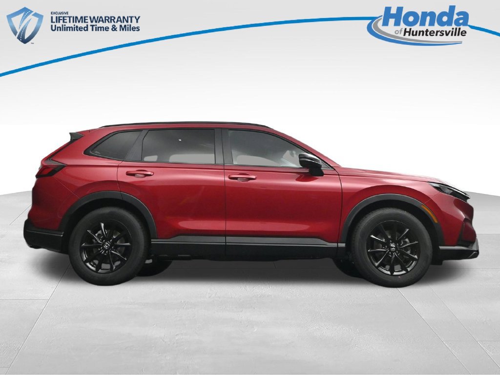 New 2027 Honda CR-V Sport image 62