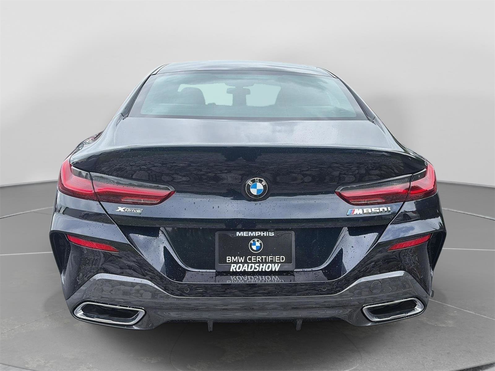 Certified 2024 BMW M850i Gran Coupe xDrive AWD/4WD image 4