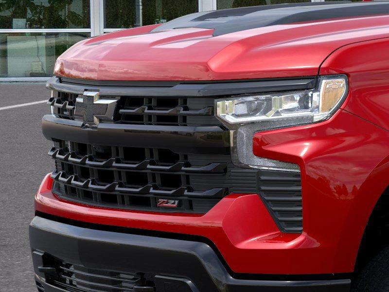 New 2026 Chevrolet Silverado 1500 LT Trail Boss w/ Dark Appearance Package AWD/4WD image 15