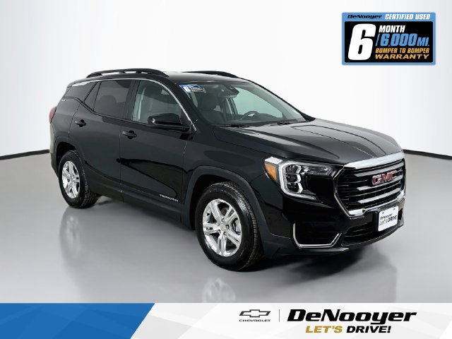 Used 2022 GMC Terrain SLE w/ Driver Convenience Package