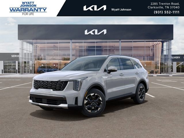 New 2026 Kia Sorento S FWD image 1