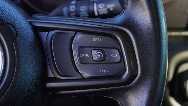 Certified 2021 Jeep Wrangler Unlimited Sport image 26