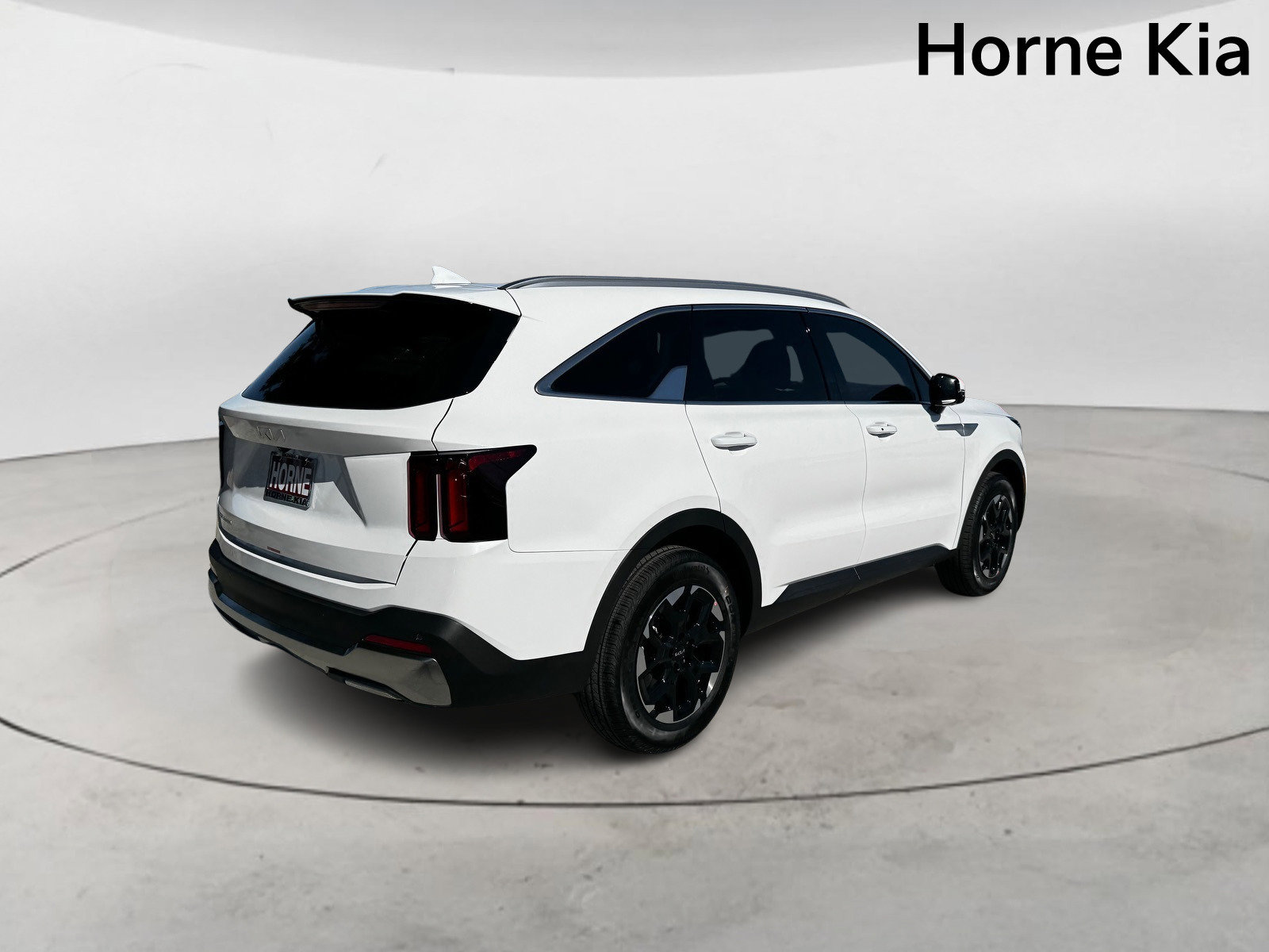 New 2026 Kia Sorento S w/ S Panoramic Sunroof Package image 4