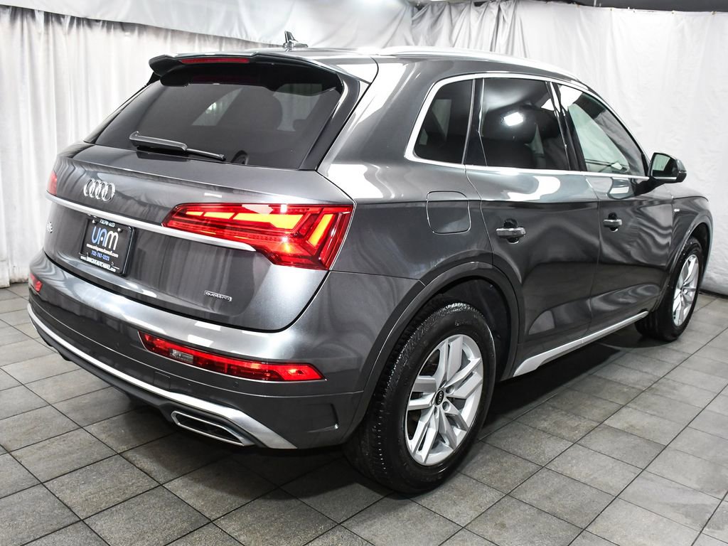 Used 2023 Audi Q5 2.0T Premium w/ Convenience Package AWD/4WD image 6