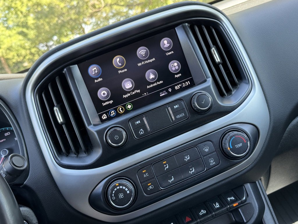 Used 2020 Chevrolet Colorado LT w/ Safety Package image 16
