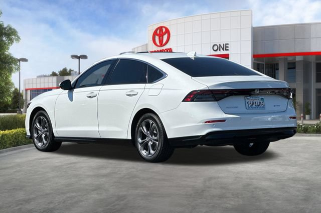 Used 2024 Honda Accord EX-L image 6