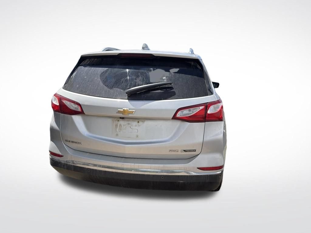 Used 2018 Chevrolet Equinox Premier AWD/4WD image 6