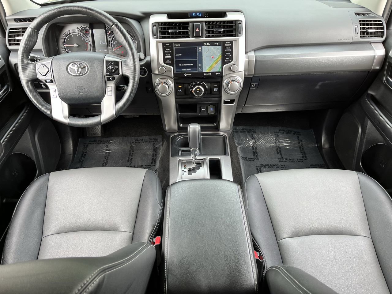 Used 2023 Toyota 4Runner SR5 Premium w/ Moonroof Package image 9