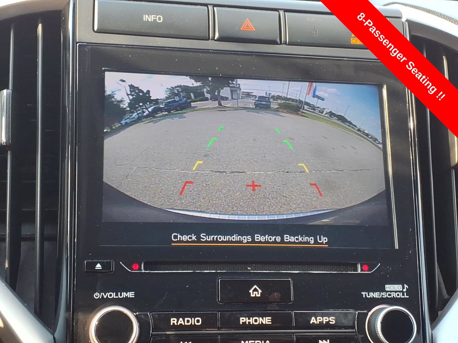 Used 2020 Subaru Ascent Premium AWD/4WD image 19