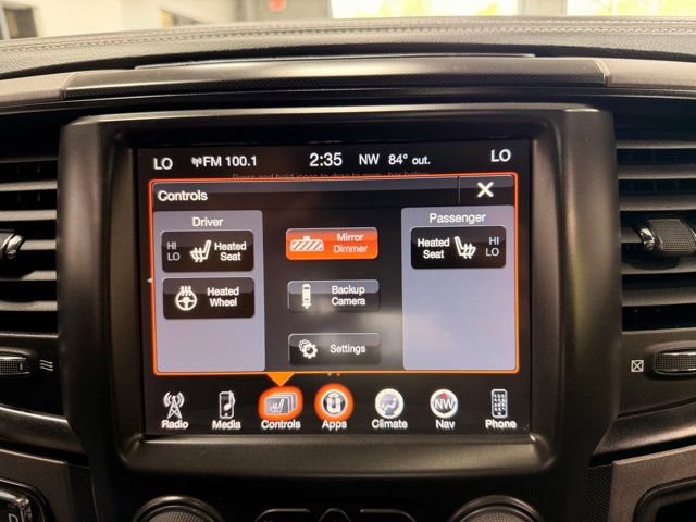 Used 2017 RAM 1500 Rebel w/ Luxury Group AWD/4WD image 40