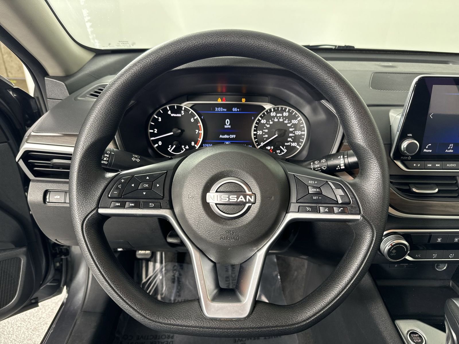 Certified 2024 Nissan Altima 2.5 SV image 12