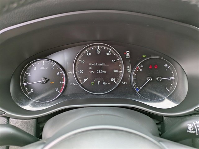 Certified 2025 MAZDA CX-50 AWD 2.5 S w/ Select Package image 10