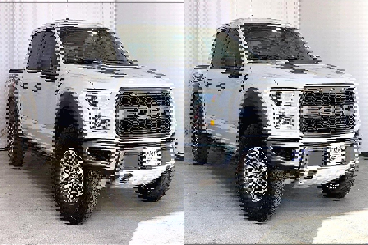 Used 2017 Ford F150 Raptor w/ Equipment Group 801A Mid image 1