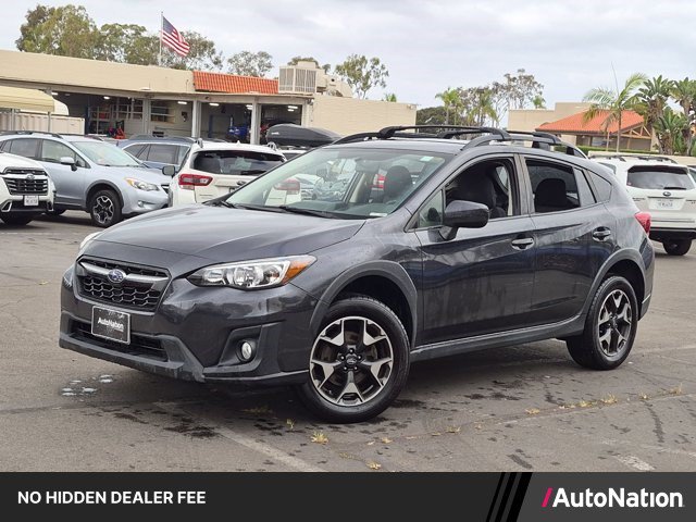 Used 2019 Subaru Crosstrek 2.0i Premium