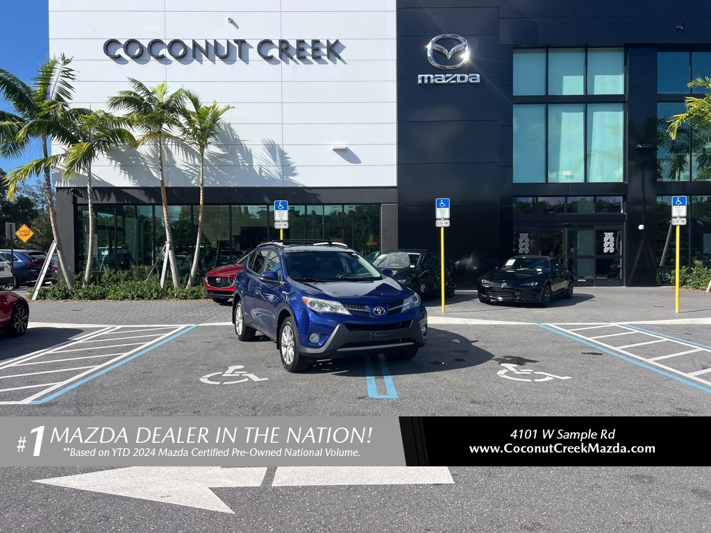 Used 2015 Toyota RAV4 Limited