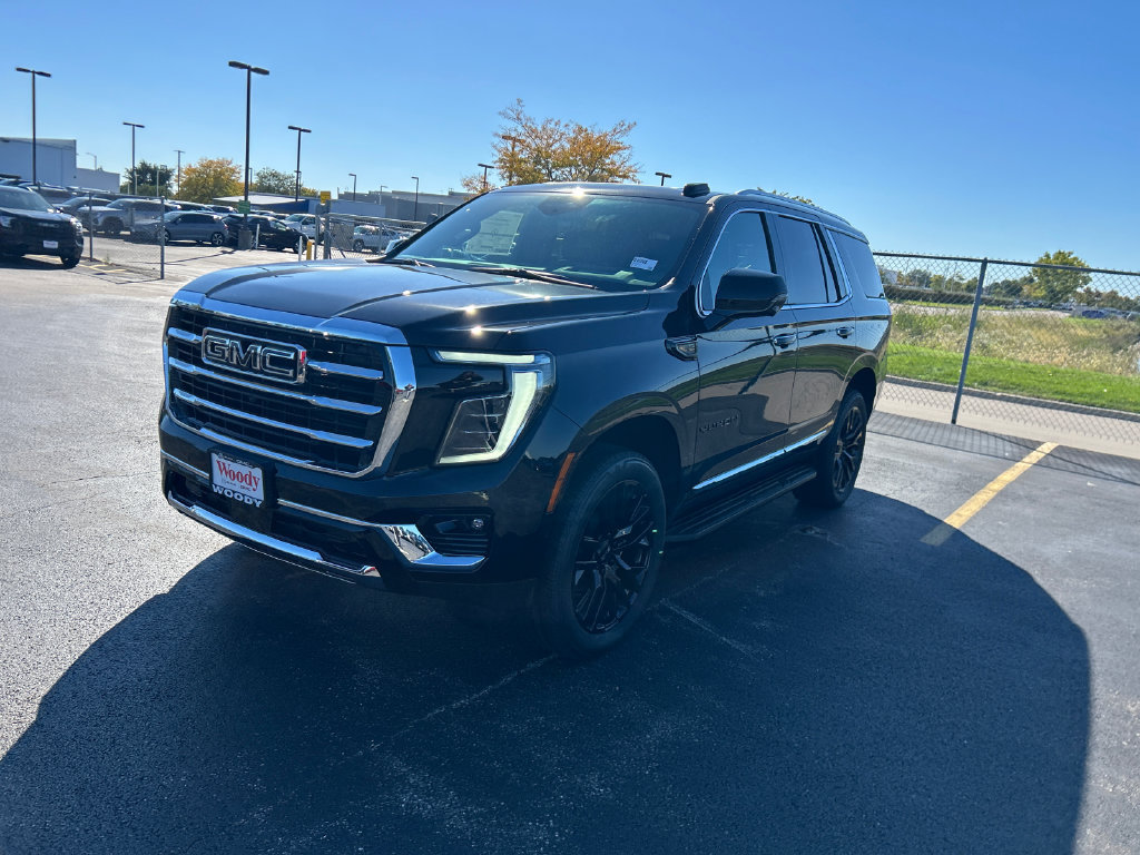 New 2027 GMC Yukon Elevation w/ Elevation Preferred Package AWD/4WD image 6