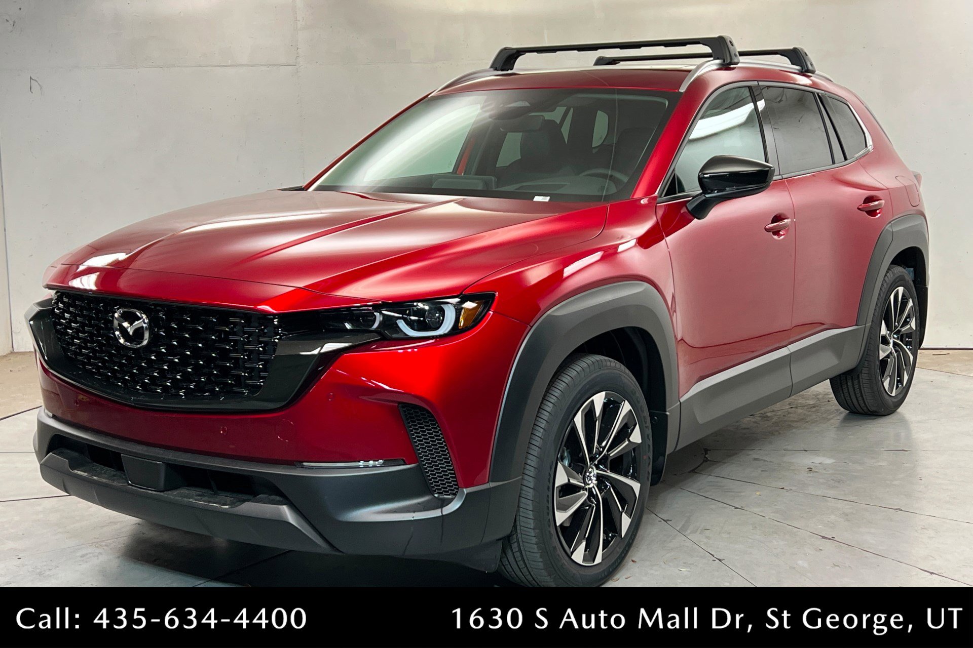 New 2026 MAZDA CX-50 2.5 Hybrid w/ Premium Plus Pkg image 1