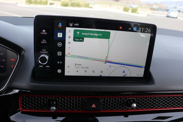 Used 2025 Honda Civic Si image 16