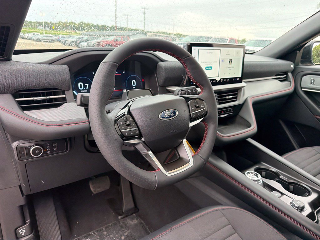 New 2026 Ford Explorer ST-Line w/ ST-Line Street Pack AWD/4WD image 24