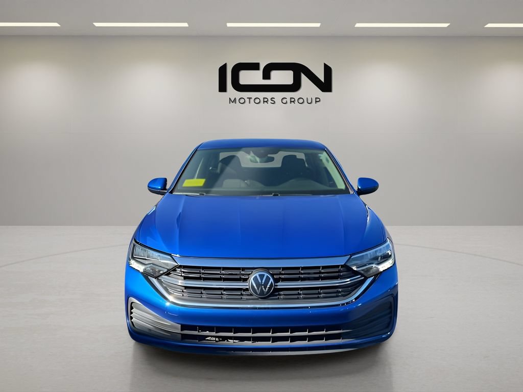 Used 2024 Volkswagen Jetta S FWD image 8