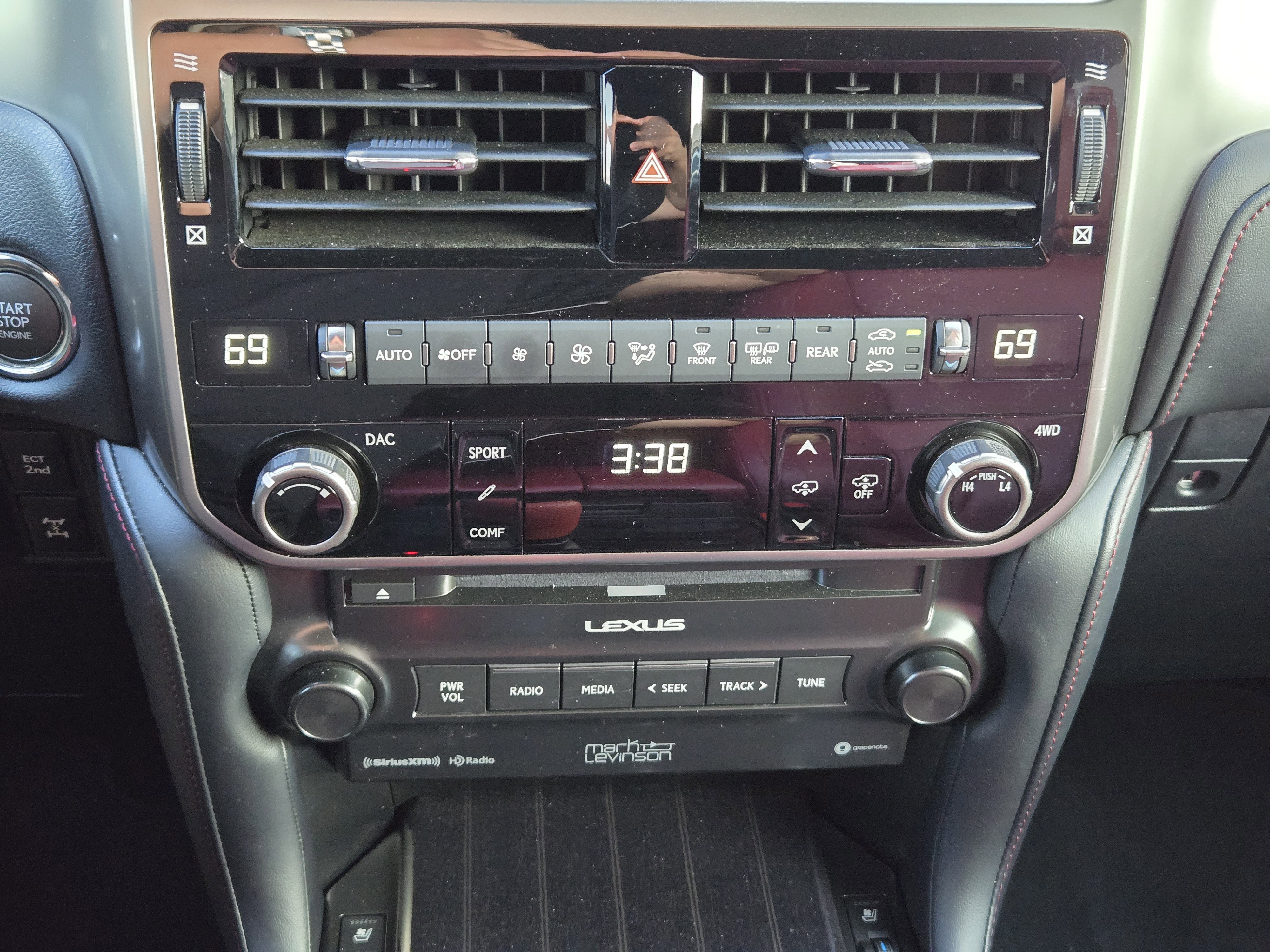 Certified 2022 Lexus GX 460 Luxury image 25