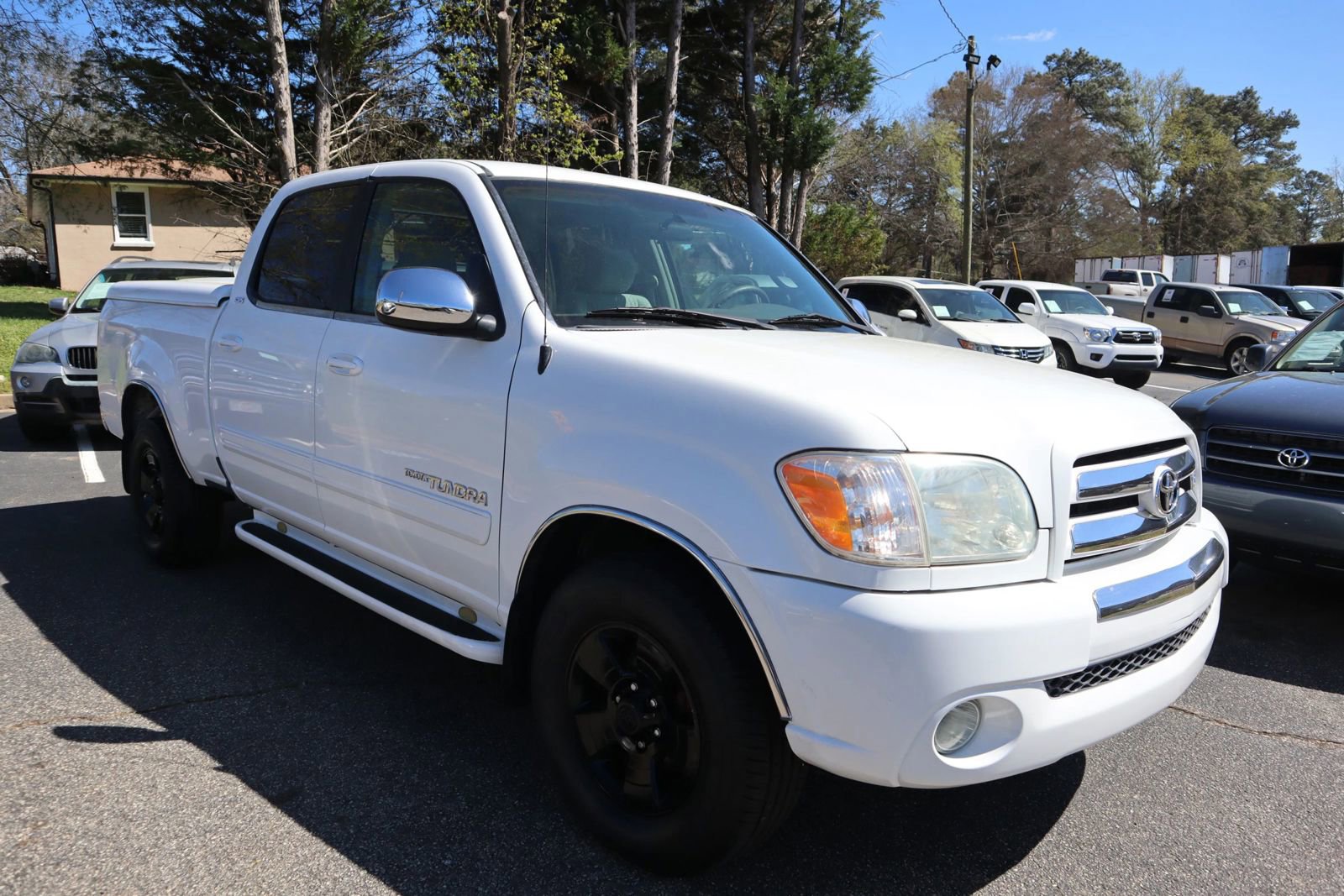 Used 2005 Toyota Tundra SR5 RWD image 3