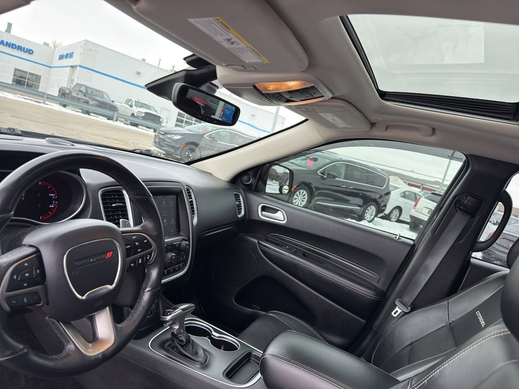 Used 2018 Dodge Durango Citadel w/ Technology Group image 24
